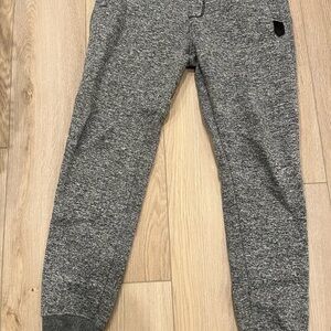 South Pole Heather Gray Mens Joggers